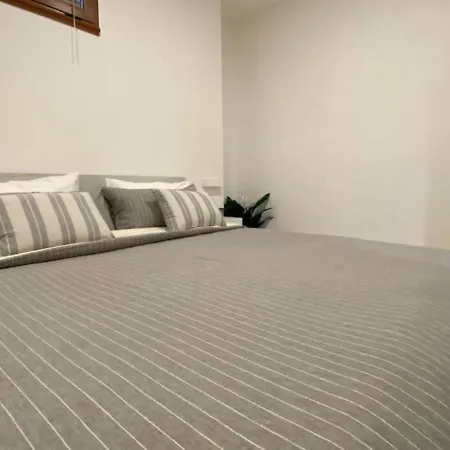 Διαμέρισμα Loft Comodo Ed Elegante • Wi-fi E Colazione