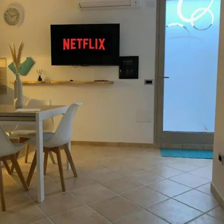 Loft Comodo Ed Elegante • Wi-fi E Colazione Sanluri